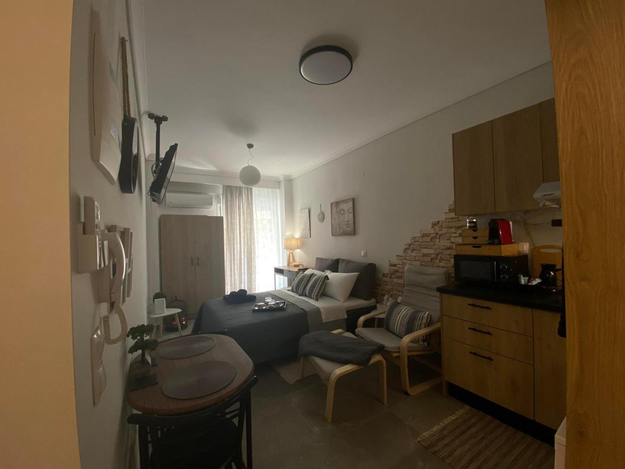 Skg Vibes Studio Tesalonika Bagian luar foto